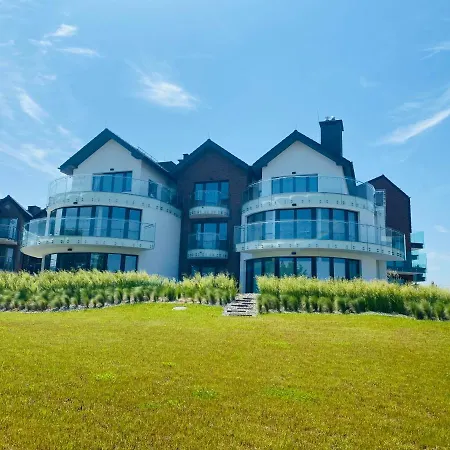 Διαμέρισμα Laura Z Widokiem Na Morze- Puck