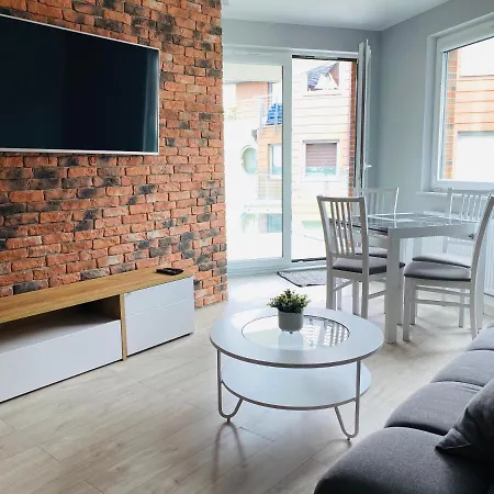 Διαμέρισμα Laura Z Widokiem Na Morze-