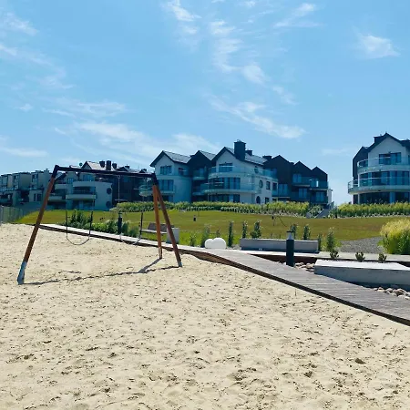 Διαμέρισμα Laura Z Widokiem Na Morze- Puck