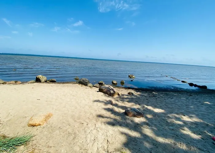 Laura Z Widokiem Na Morze- Appartement Puck