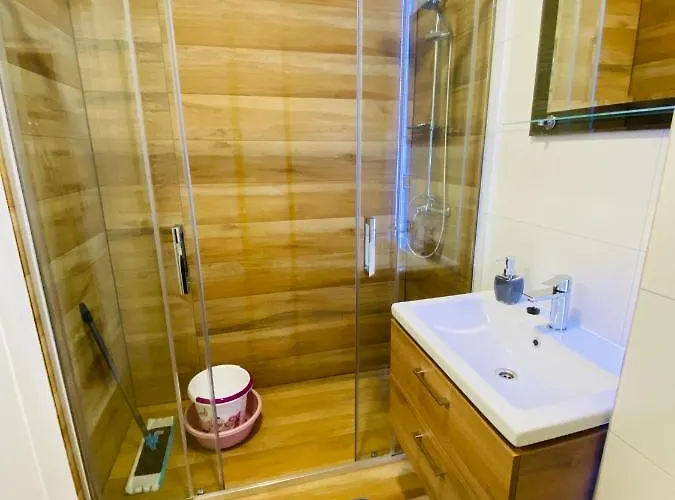 Laura Z Widokiem Na Morze- Appartement *