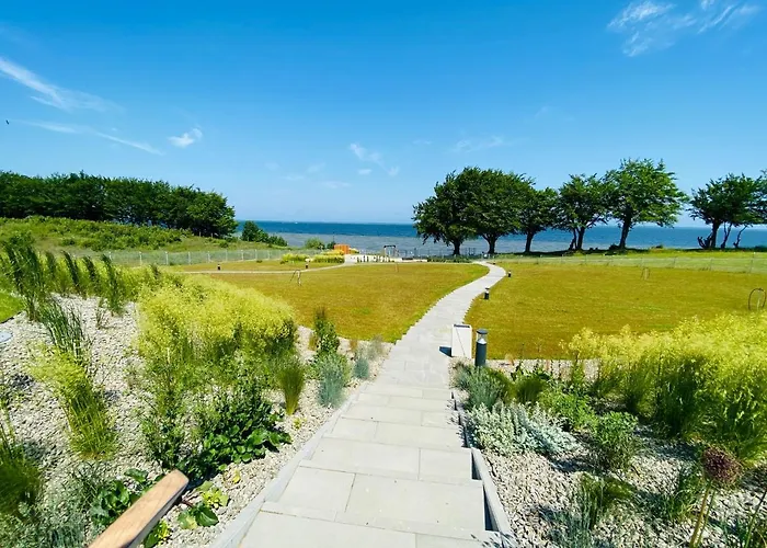 Laura Z Widokiem Na Morze- Appartement *